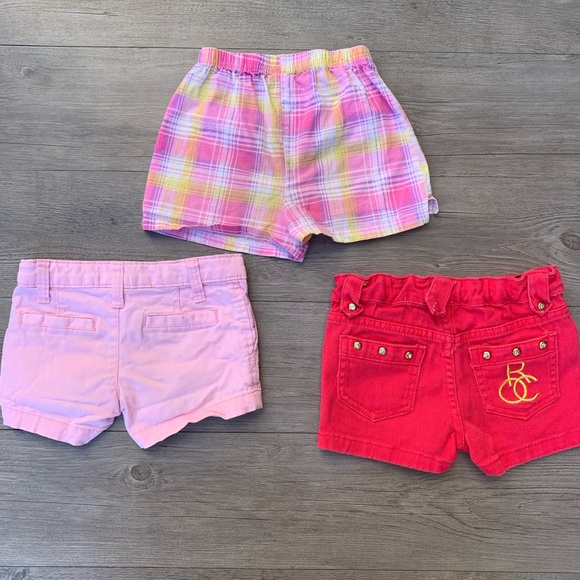 ⚡️3 for $20 girls 4t shorts bundle - Picture 2 of 11